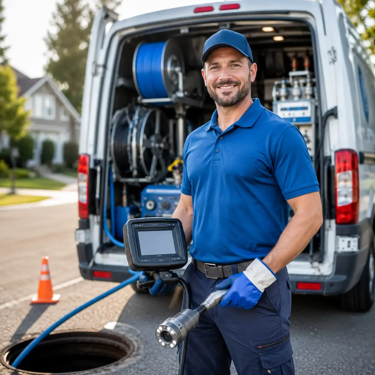 Local Pipe Relining specialists in Leesport, PA
